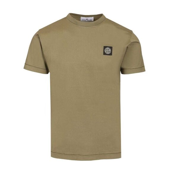 Stone Island Men Cotton Jersey T-Shirt